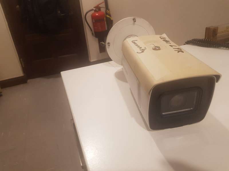 Hikvision LPR Camera IDS-2CD7A46G0-P-IZHS