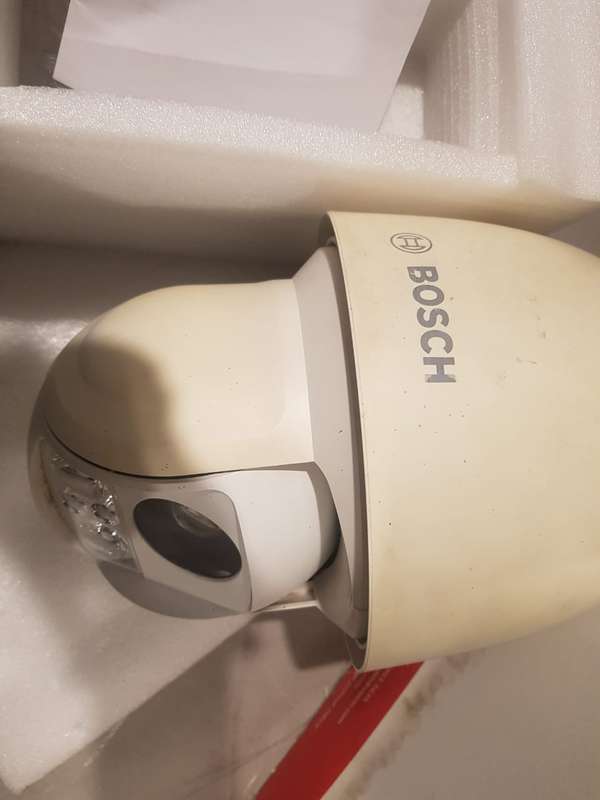 Bosch PTZ