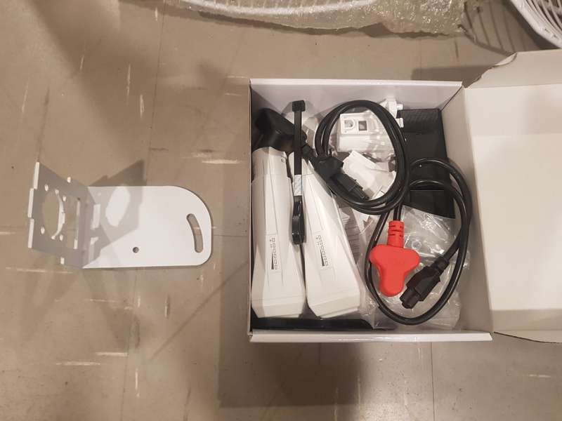 Ubiquiti airgrid M5 hp
