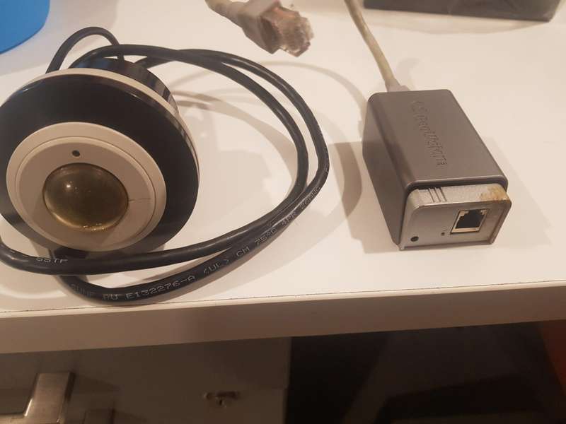 Geovision IP 360 Camera