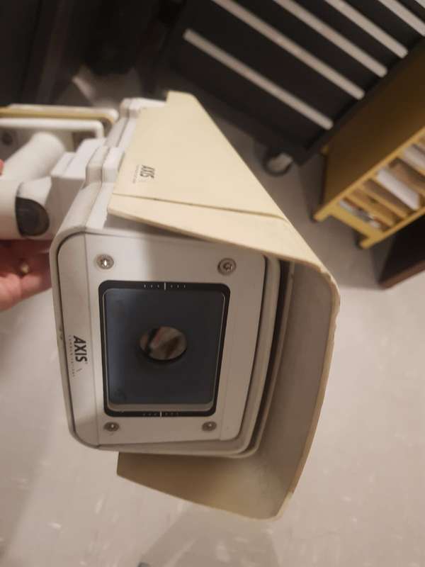 Axis Camera Housing