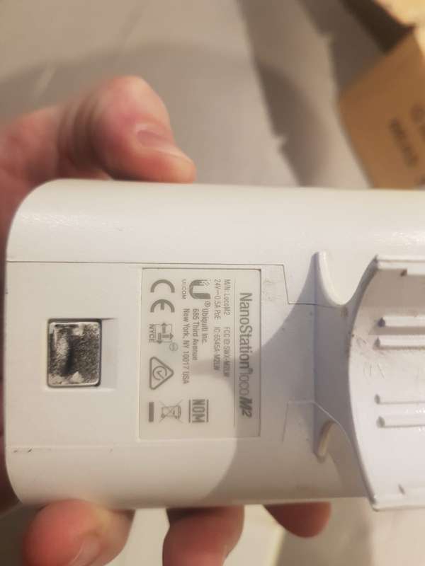 Ubiquiti Nanostation Loco M2 x 8