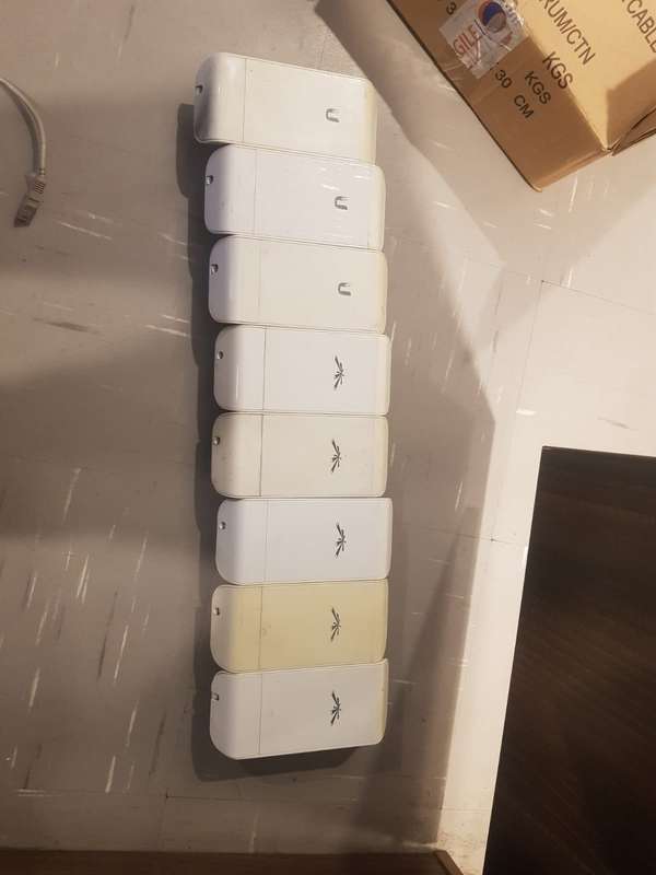 Ubiquiti Nanostation Loco M2 x 8