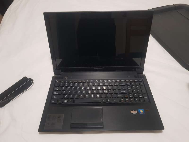 Lenovo B575 laptop - working perfectly fine