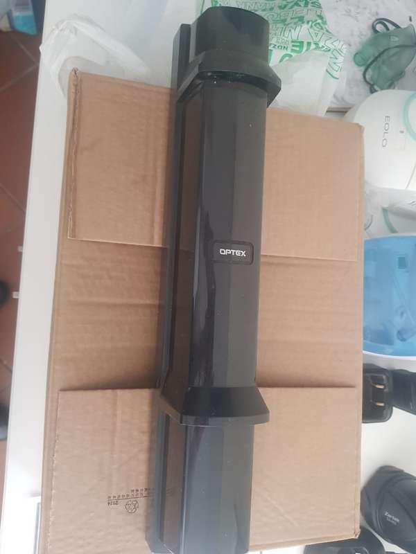 Optex SmartLine SL-350QN Photoelectric Beam Detector