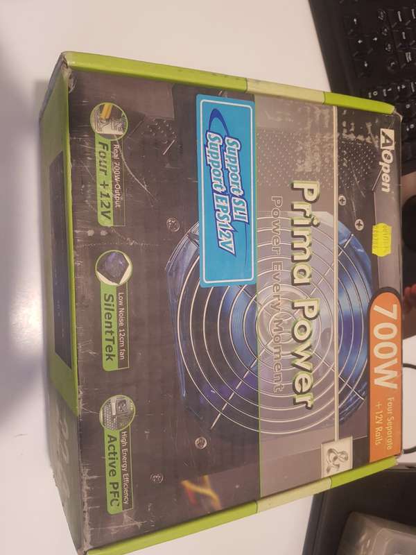 Prima Power Supply AO700-12ALN