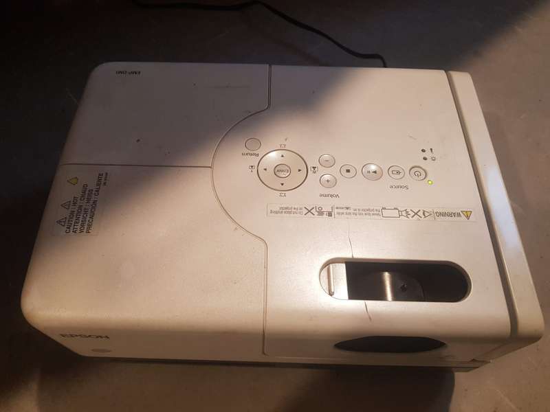 EMP-DM1 Projector