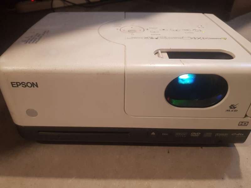 EMP-DM1 Projector