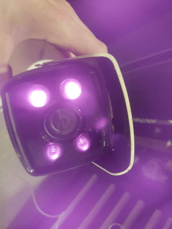 Hikvision IP Bullet Camera