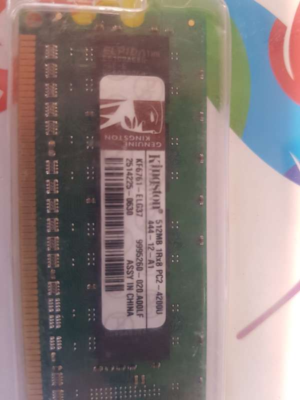 Kingston DDR2 800