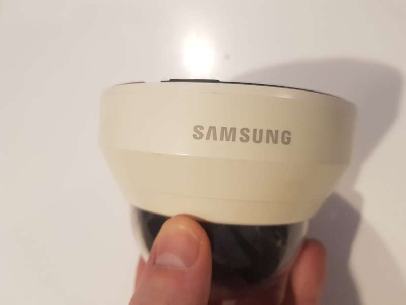 Samsung Dome IP Camera Model SND-L6013RP