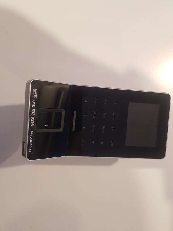 ERS BIOMETRICS