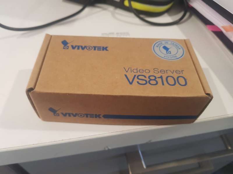Vivotek 1 Channel Video Server