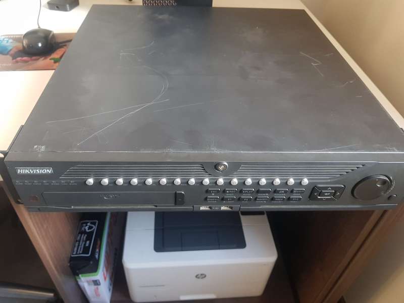 Hikvision 64 Channel NVR - DS-9664NI-ST