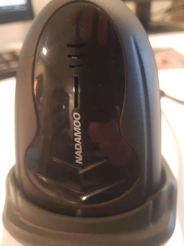 Bar code scanner