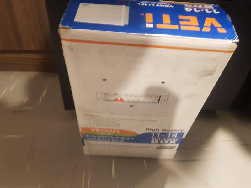 Distribution  Board Major Tech 11-14