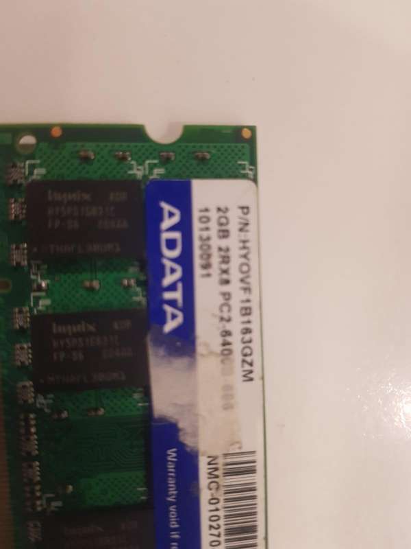 ADATA 2GB 2RXB