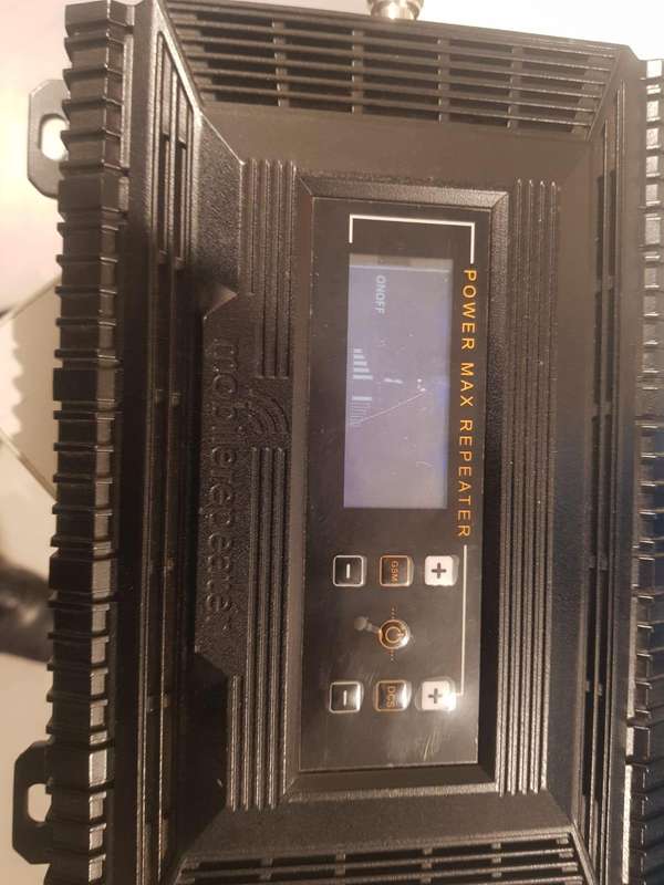 Mobile Repeater MRE049