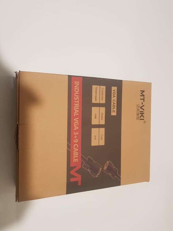 MT-Viki VGA 5m 3 + 9 Cable