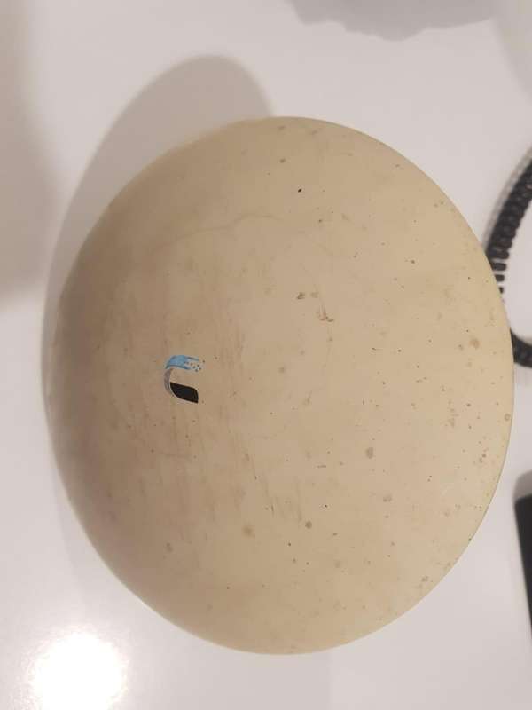 Ubiquiti UISP airMAX NanoBeam AC 5GHz 19dBi Radio | NBE-5AC-Gen2