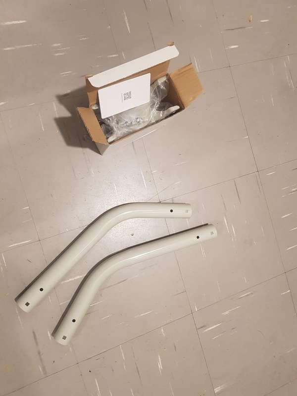 Ubiquiti Universal Antenna Mount | UB-AM