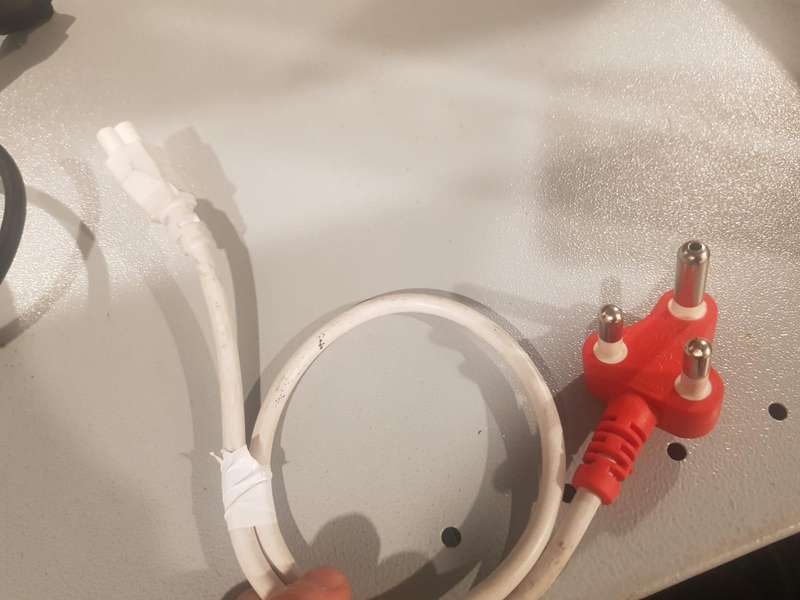 Miscellaneous Clover Power Cable