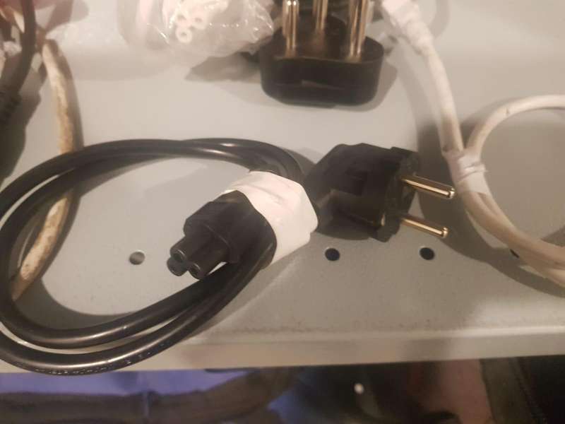 Miscellaneous Clover Power Cable