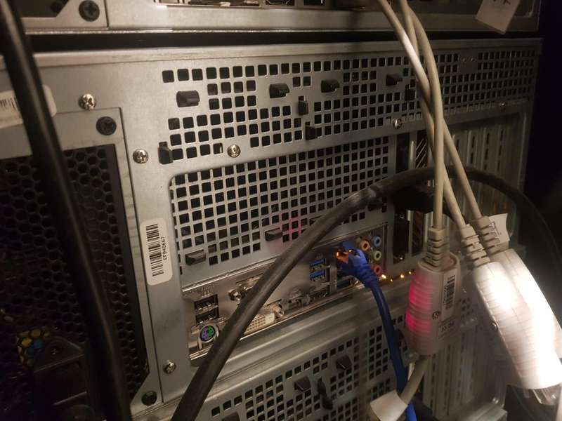 32 Channel Geovision NVR, includes Software - Comes with SSD, I7 Mother Board and more (pictures)