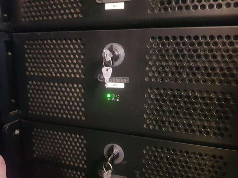 32 Channel Geovision NVR, includes Software - Comes with SSD, I7 Mother Board and more (pictures)