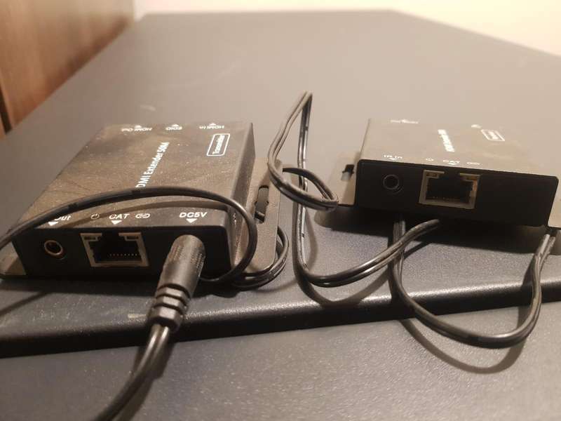 50 Meter HDMI extender