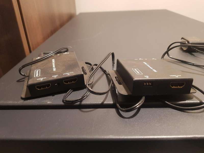 50 Meter HDMI extender