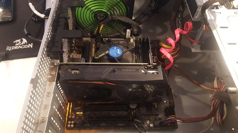 32 Channel Geovision NVR, includes Software - Comes with SSD, I7 Mother Board and more (pictures)