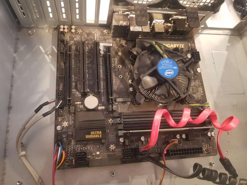 32 Channel Geovision NVR, includes Software - Comes with SSD, I7 Mother Board and more (pictures)