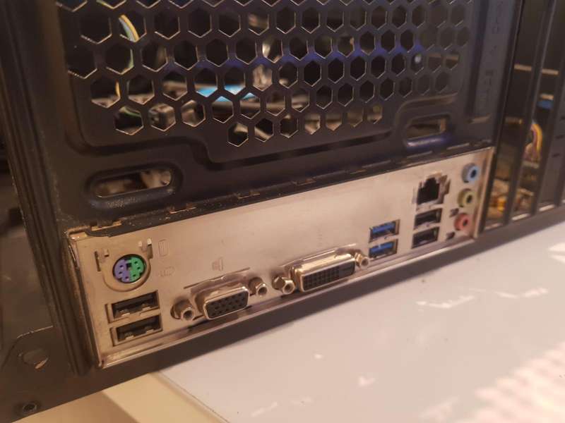 i7 motherboard and RAM