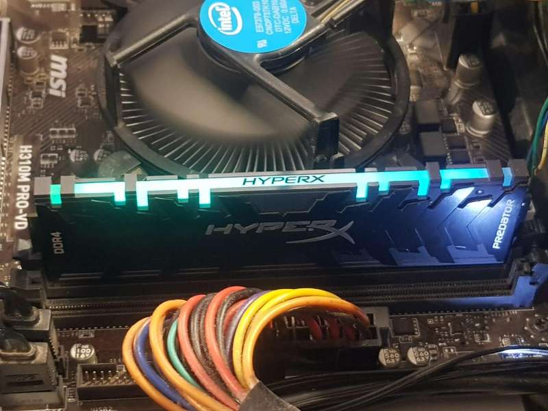 i7 motherboard and RAM