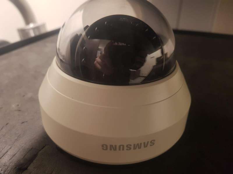 2MP Full HD IR Dome - IP - SND-L6013R