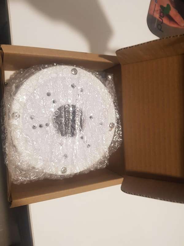 Hikvision Junction Box DS-1280ZJ-S