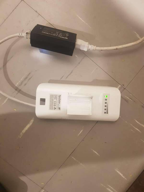 NanoStationlocoM2