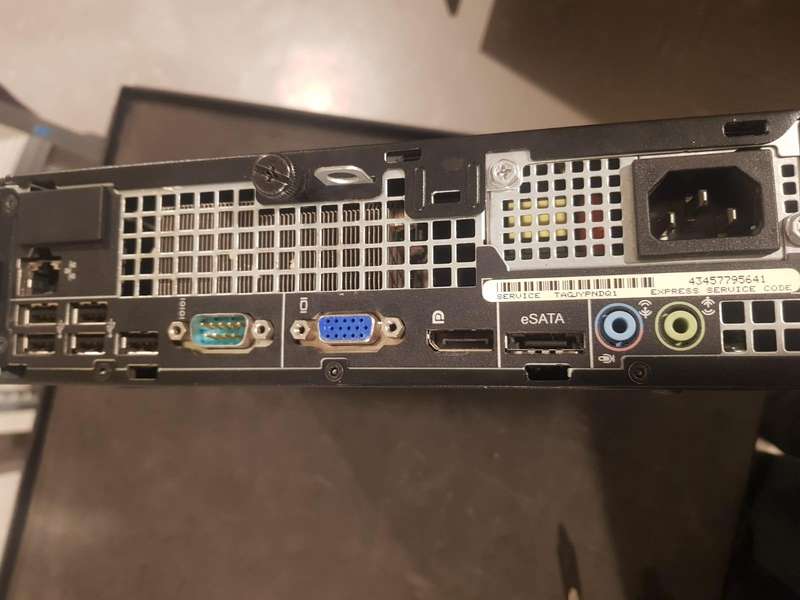 Dell OPTIPLEX 780