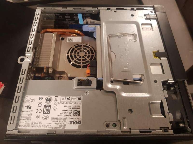 Dell OPTIPLEX 780