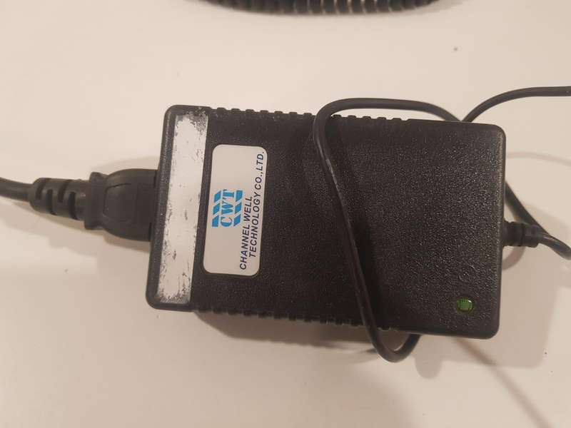 Security-Wise DVR - Model - SW-1004-HVST