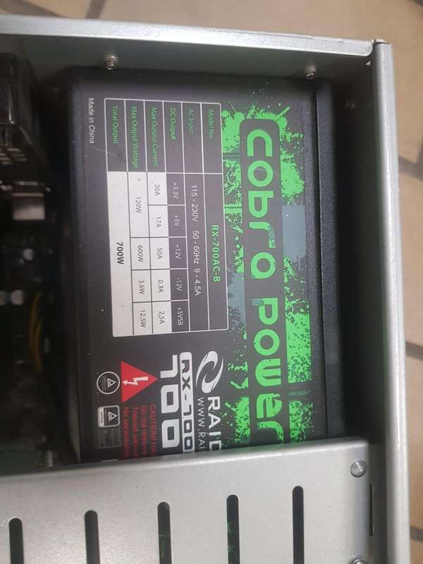 32 Channel Geovision NVR