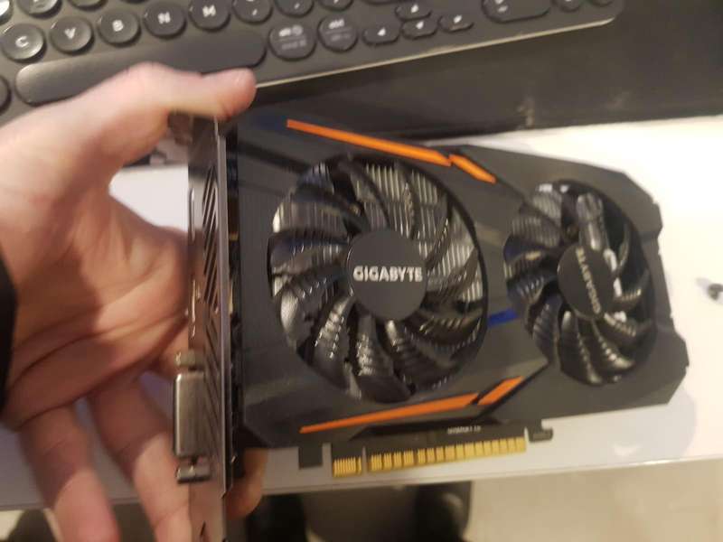 i7 Motherboard, RAM, SSD, graphics card, Server Case