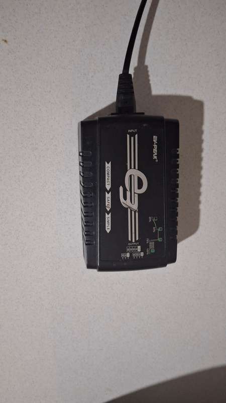 HSP Brontosaures Brushless 4WD 1/10 RC Car
