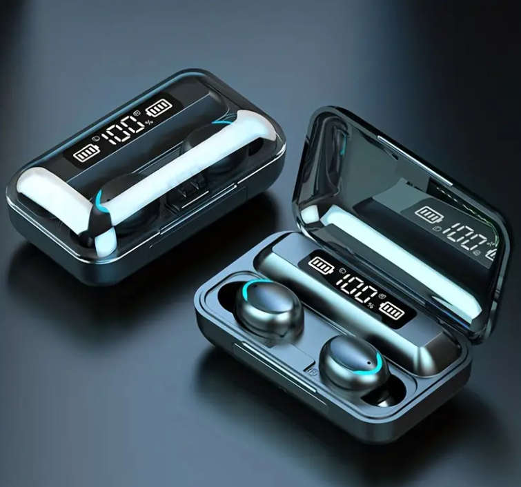 Wireless In-Ear Stereo Earbuds