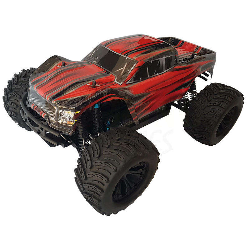 HSP Brontosaures Brushless 4WD 1/10 RC Car