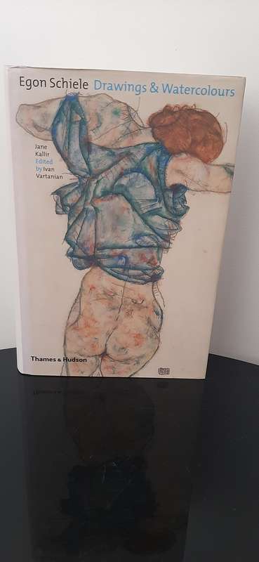 Egon Schiele. Drawing ad Watercolours