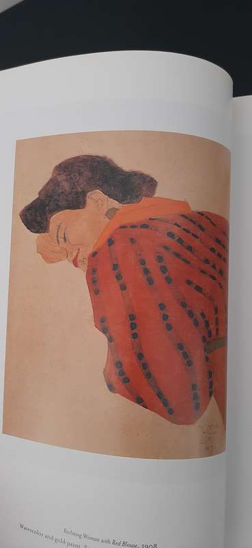 Egon Schiele. Drawing ad Watercolours