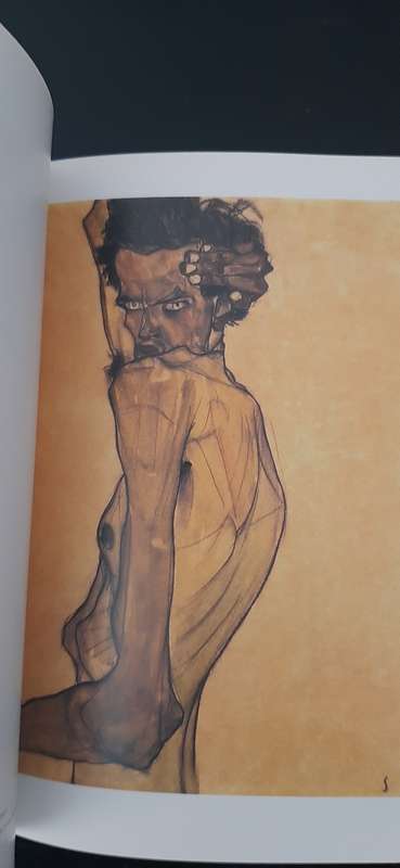 Egon Schiele. Drawing ad Watercolours