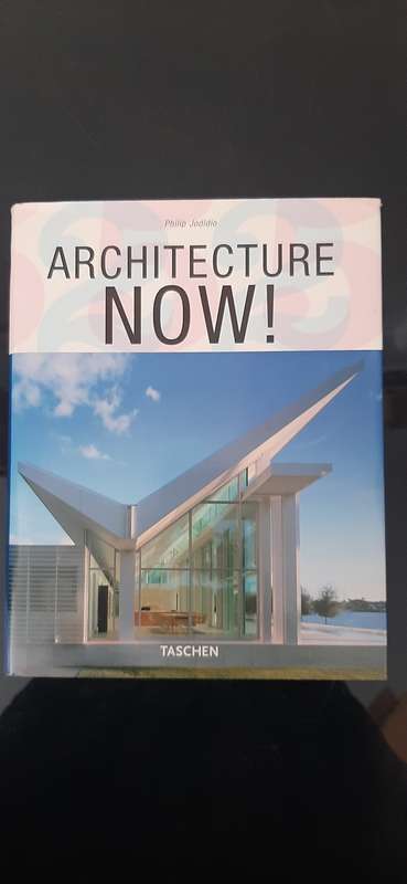 Architecture Now!